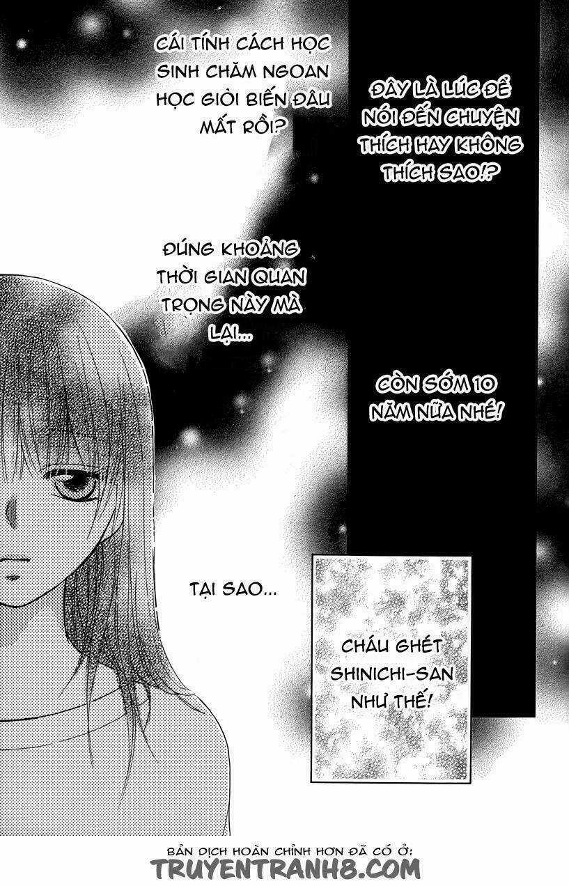 Kore Wa Koi No Hanashi - Chapter 20 - Trang 17