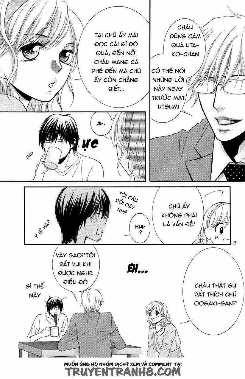 Kore Wa Koi No Hanashi - Chapter 20 - Trang 19