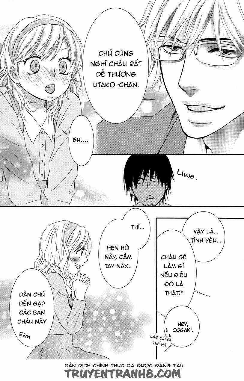 Kore Wa Koi No Hanashi - Chapter 20 - Trang 20