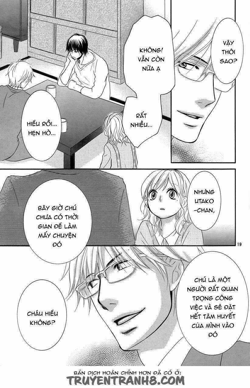 Kore Wa Koi No Hanashi - Chapter 20 - Trang 21