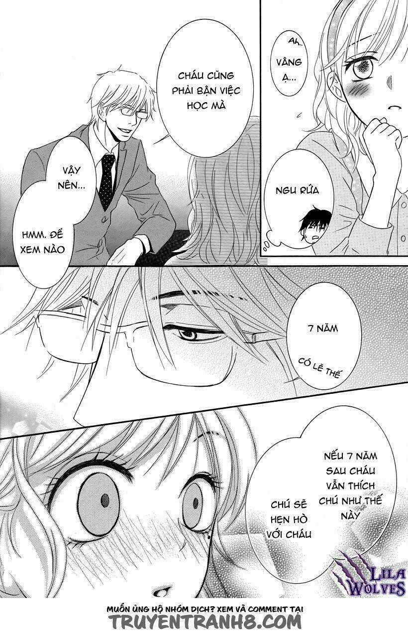 Kore Wa Koi No Hanashi - Chapter 20 - Trang 22