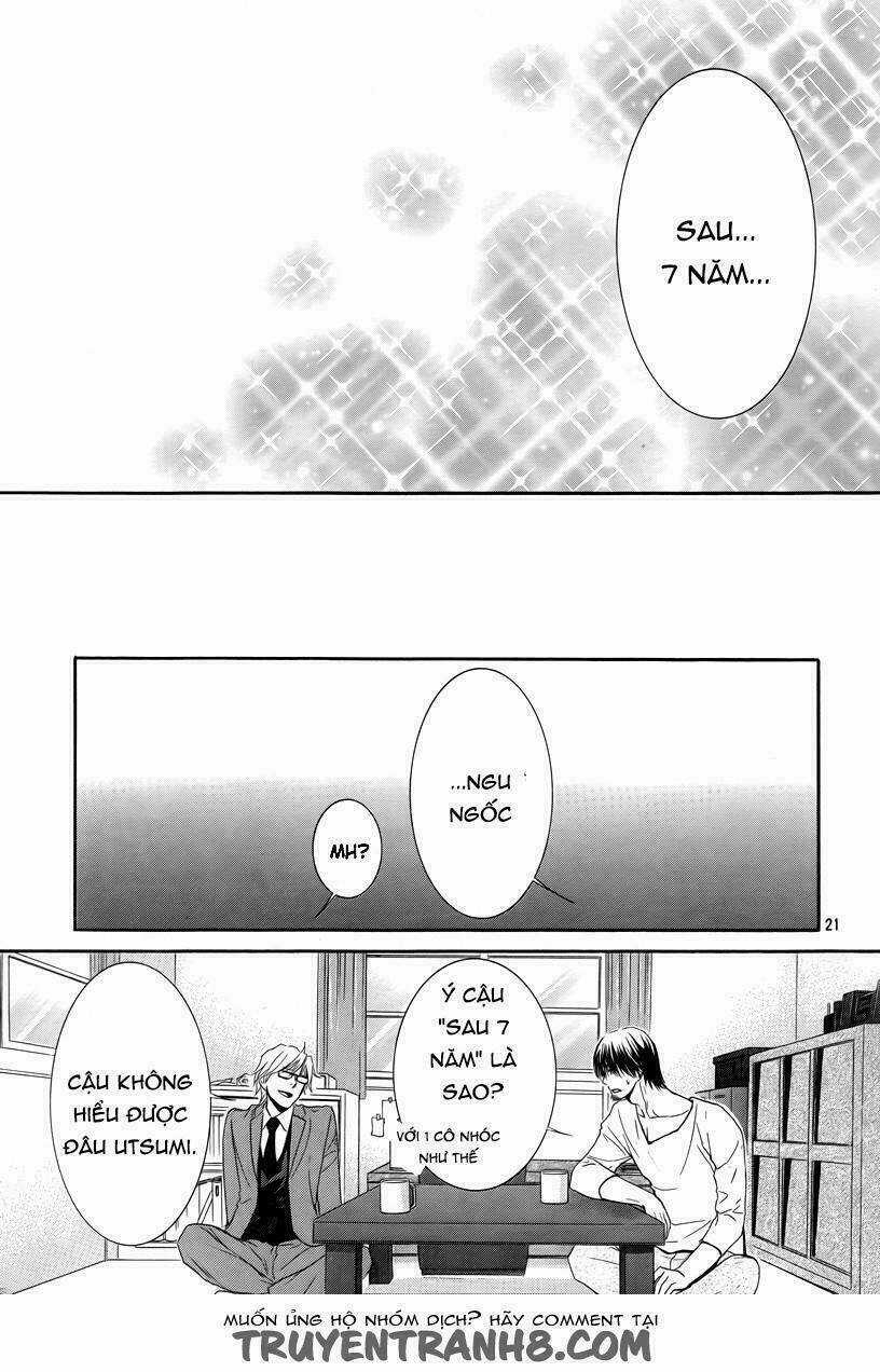 Kore Wa Koi No Hanashi - Chapter 20 - Trang 23