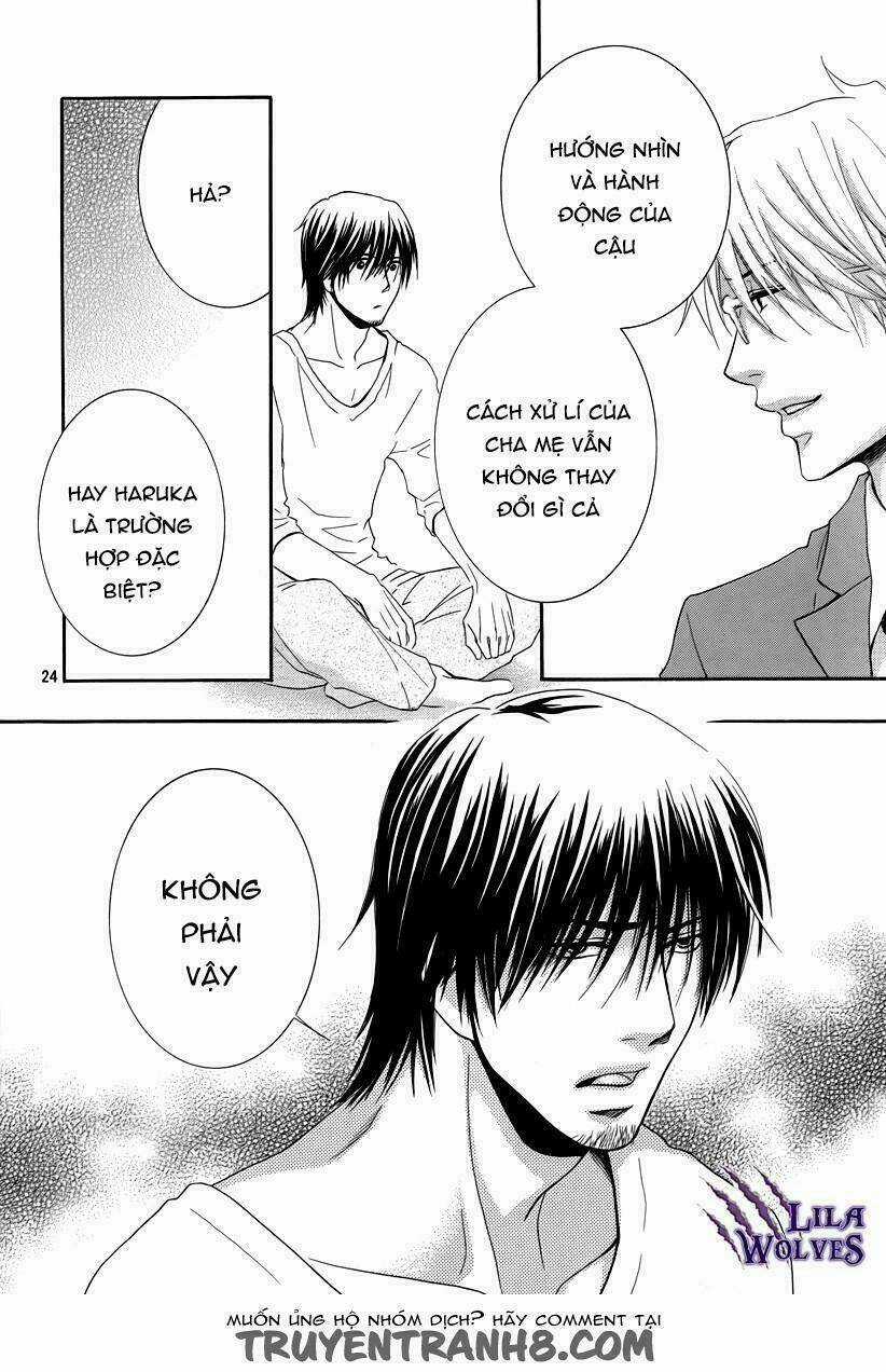 Kore Wa Koi No Hanashi - Chapter 20 - Trang 26