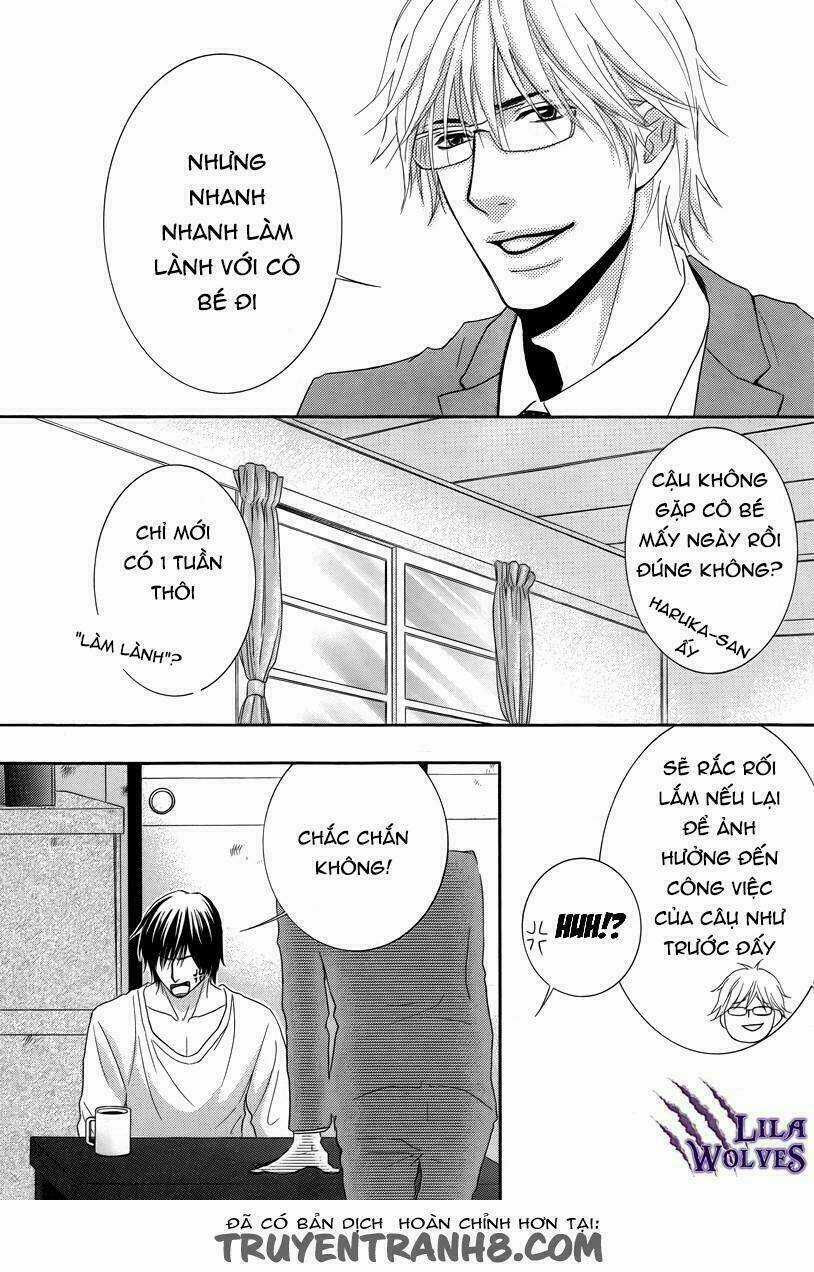 Kore Wa Koi No Hanashi - Chapter 20 - Trang 27