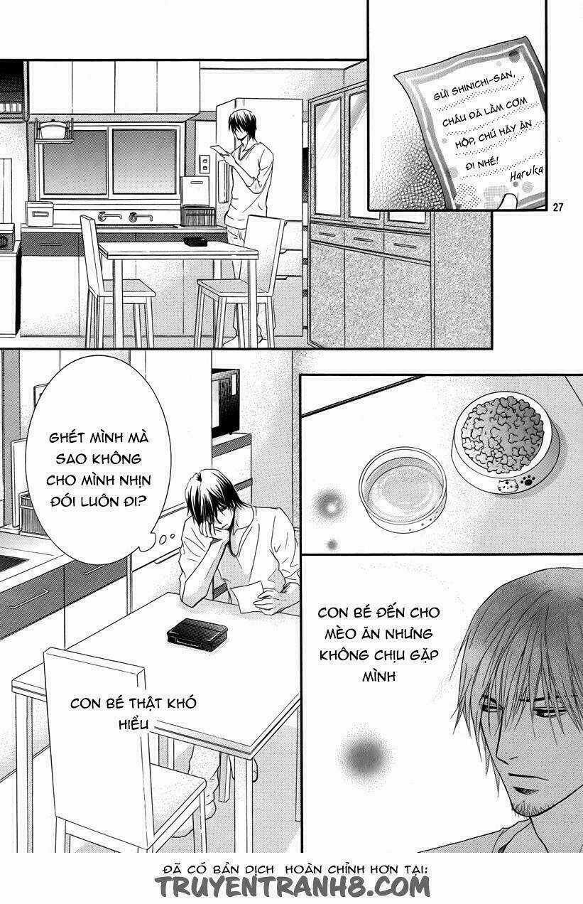 Kore Wa Koi No Hanashi - Chapter 20 - Trang 29