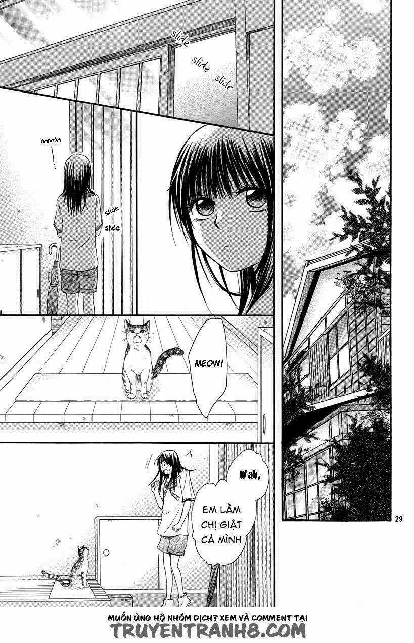 Kore Wa Koi No Hanashi - Chapter 20 - Trang 31