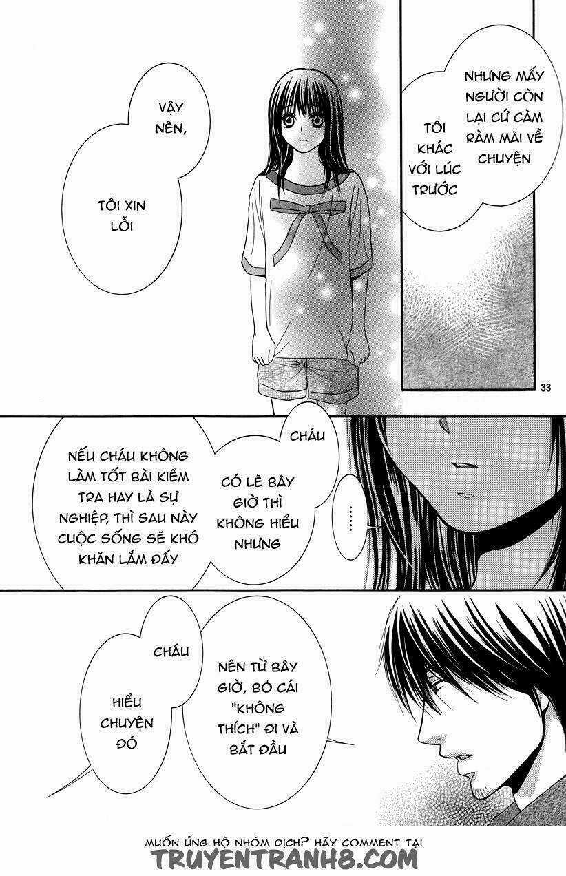 Kore Wa Koi No Hanashi - Chapter 20 - Trang 35