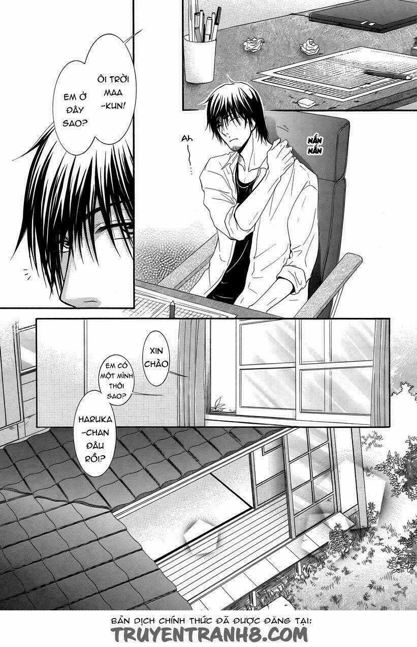 Kore Wa Koi No Hanashi - Chapter 20 - Trang 7