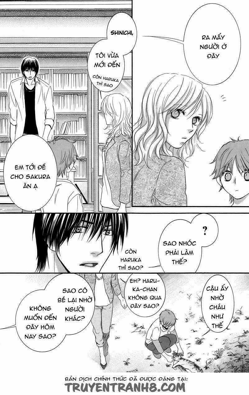 Kore Wa Koi No Hanashi - Chapter 20 - Trang 8