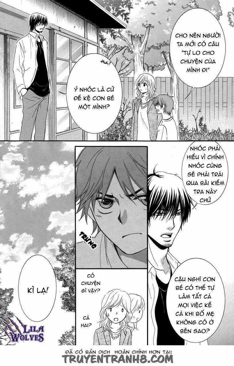 Kore Wa Koi No Hanashi - Chapter 20 - Trang 10