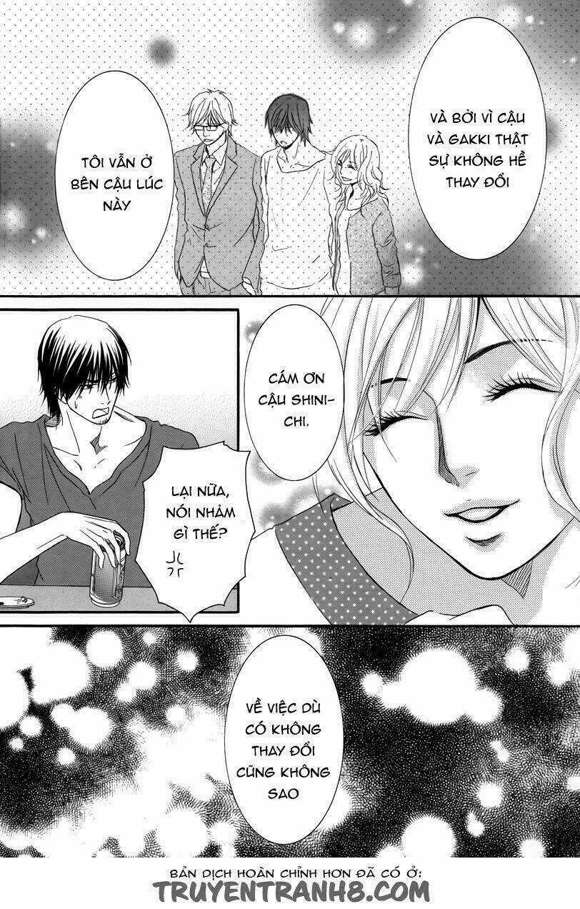 Kore Wa Koi No Hanashi - Chapter 21 - Trang 12