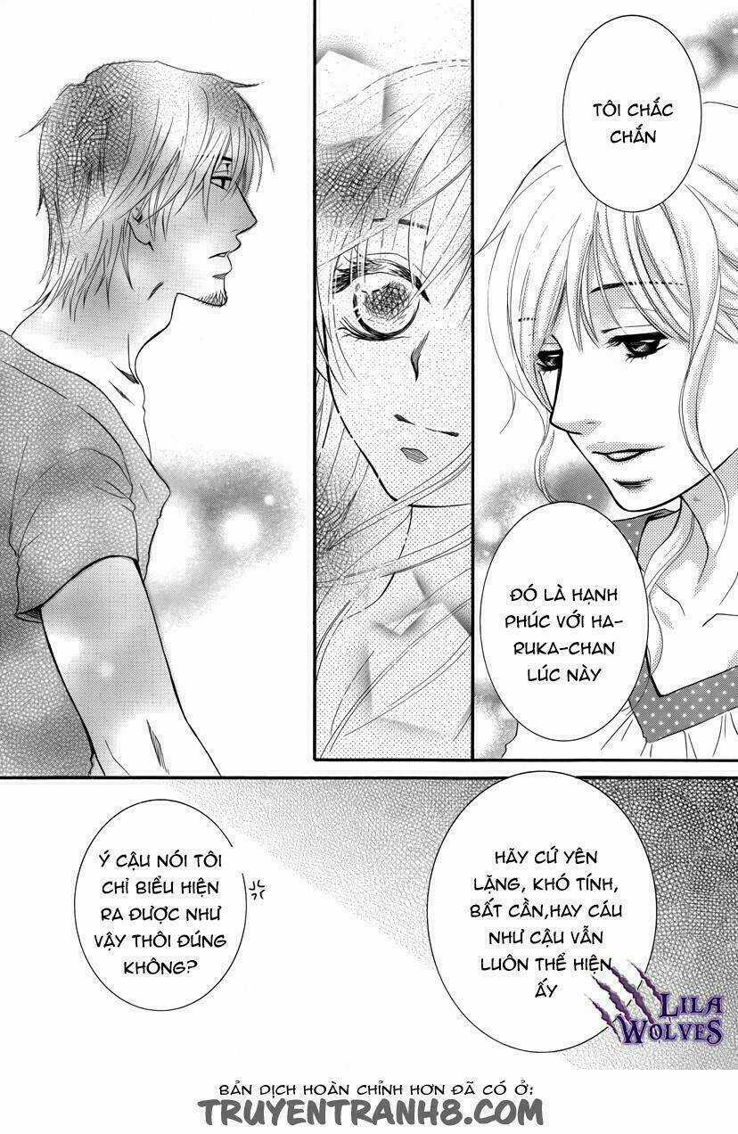 Kore Wa Koi No Hanashi - Chapter 21 - Trang 14