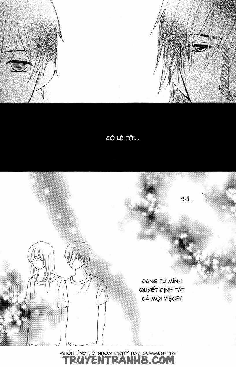 Kore Wa Koi No Hanashi - Chapter 21 - Trang 16