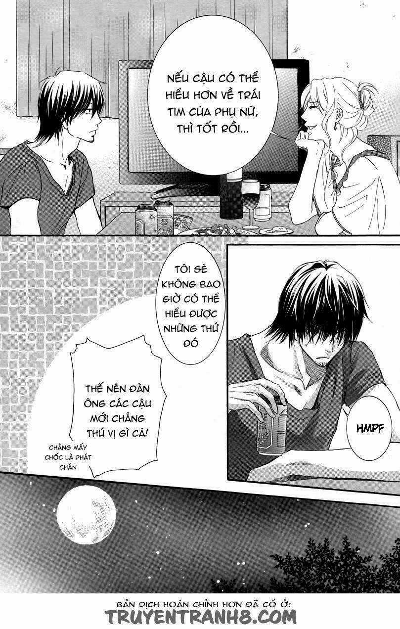 Kore Wa Koi No Hanashi - Chapter 21 - Trang 17