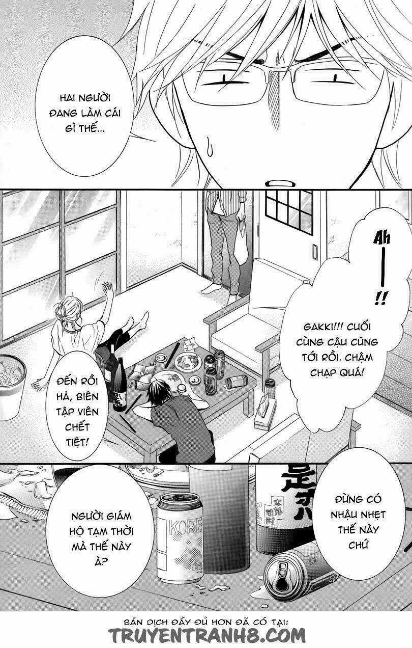 Kore Wa Koi No Hanashi - Chapter 21 - Trang 19