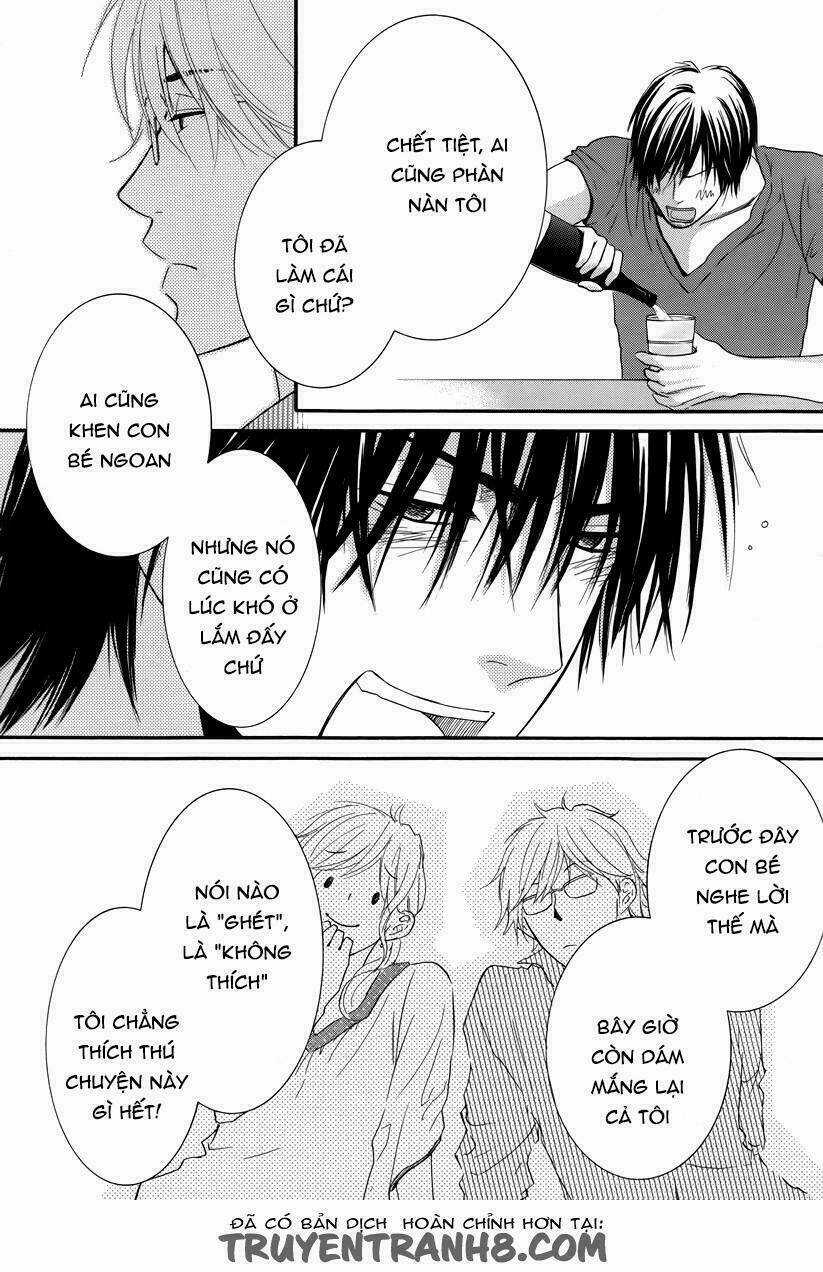 Kore Wa Koi No Hanashi - Chapter 21 - Trang 21