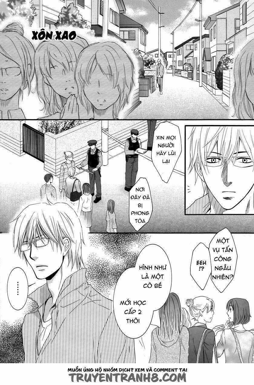 Kore Wa Koi No Hanashi - Chapter 21 - Trang 24