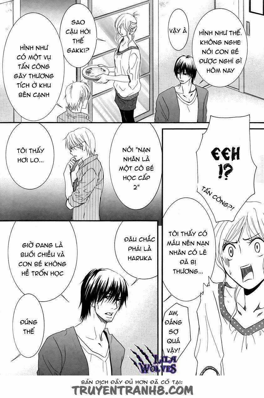 Kore Wa Koi No Hanashi - Chapter 21 - Trang 26