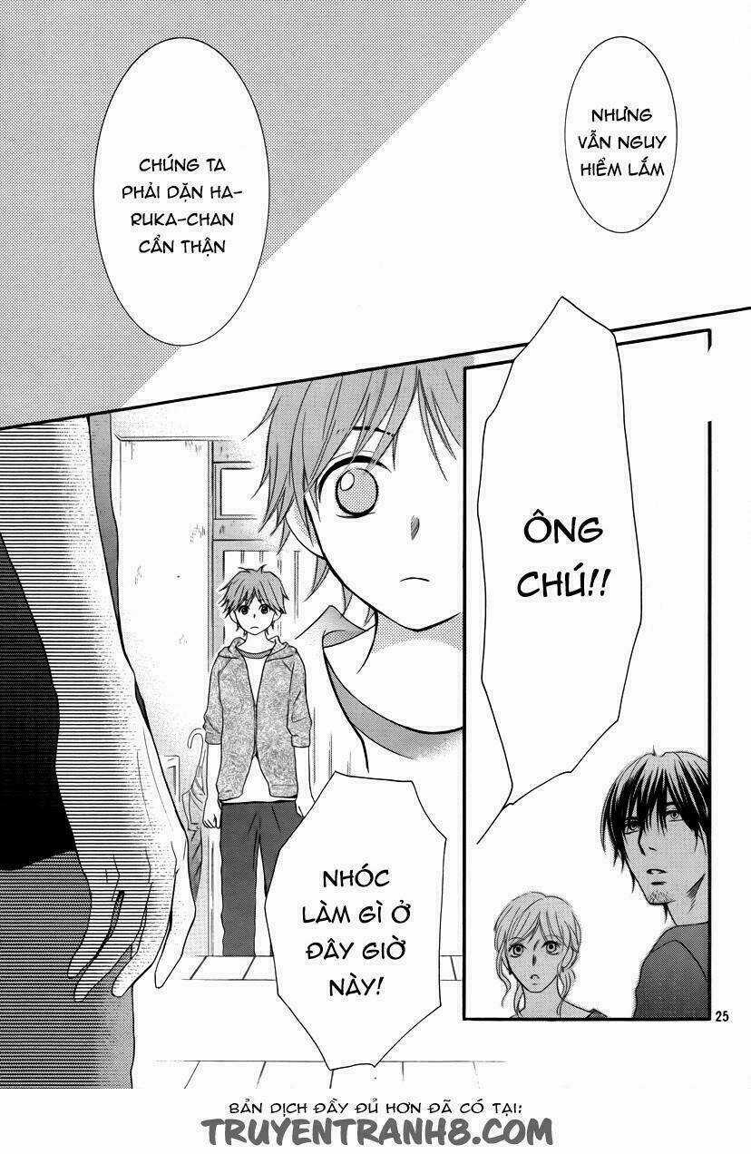 Kore Wa Koi No Hanashi - Chapter 21 - Trang 27