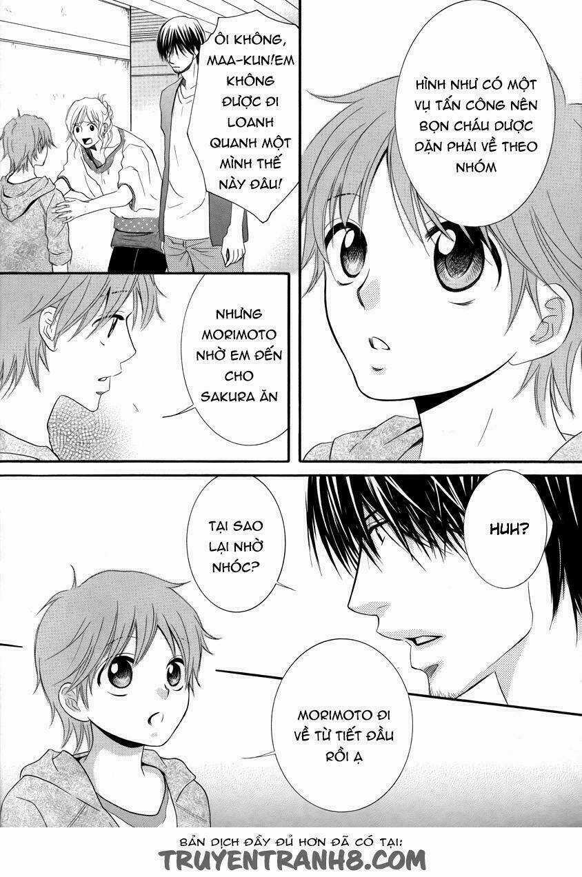 Kore Wa Koi No Hanashi - Chapter 21 - Trang 28