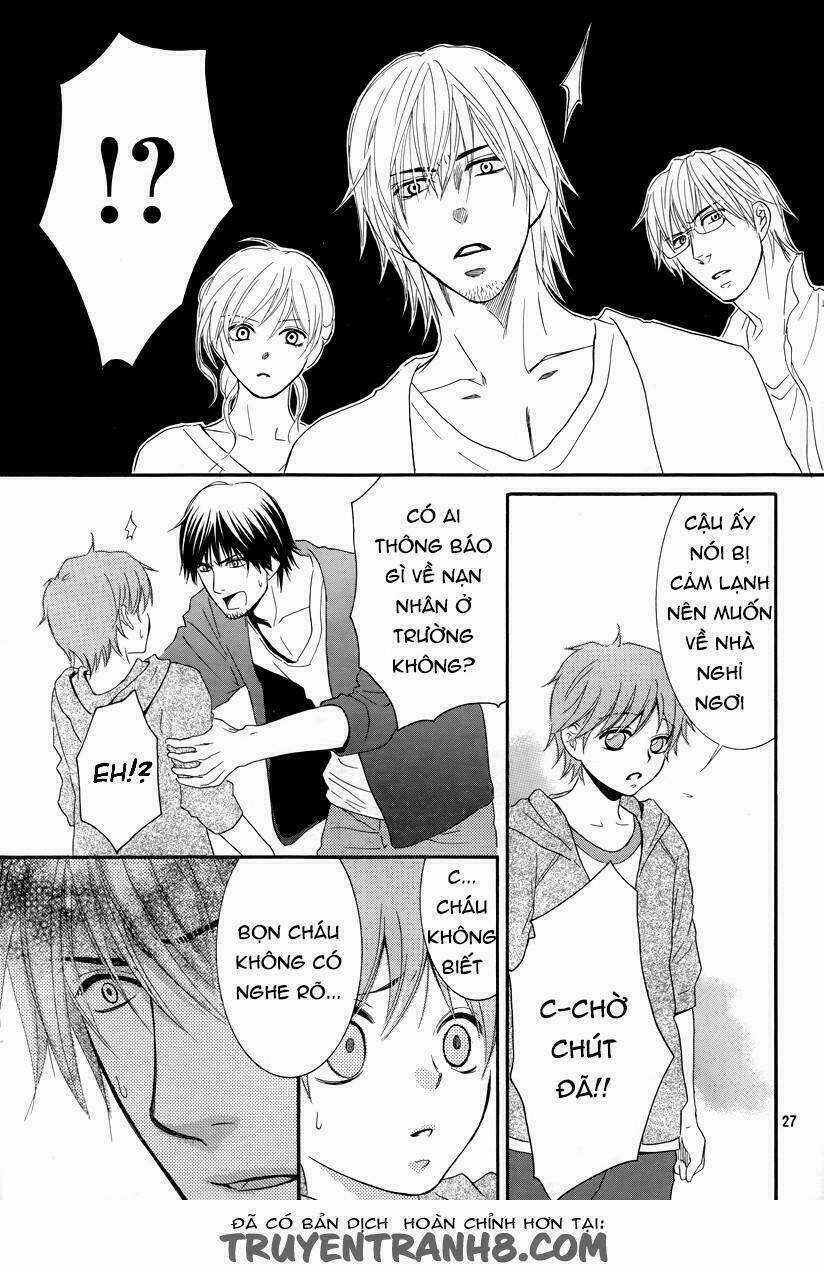 Kore Wa Koi No Hanashi - Chapter 21 - Trang 29