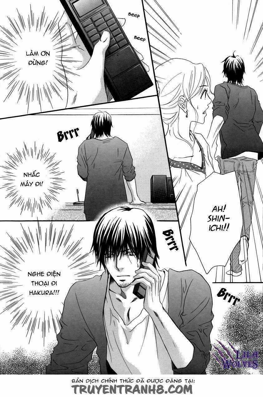 Kore Wa Koi No Hanashi - Chapter 21 - Trang 30