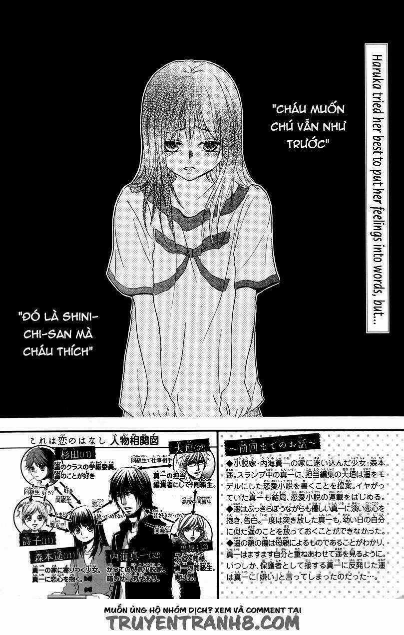Kore Wa Koi No Hanashi - Chapter 21 - Trang 4