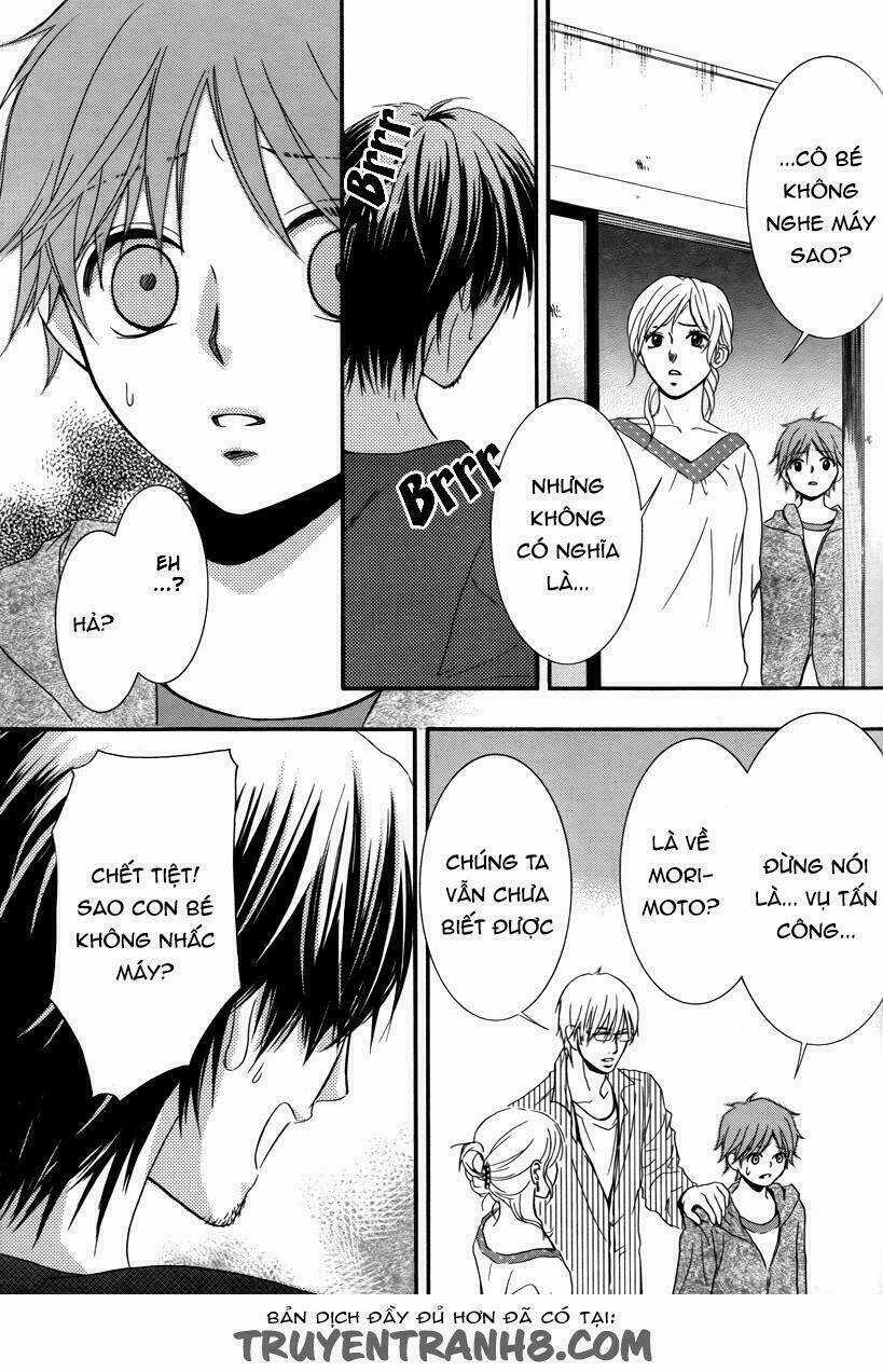 Kore Wa Koi No Hanashi - Chapter 21 - Trang 31