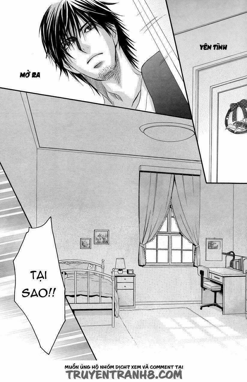 Kore Wa Koi No Hanashi - Chapter 21 - Trang 37