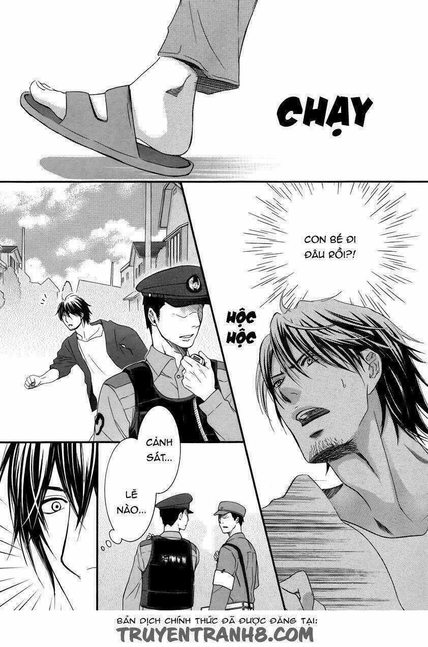 Kore Wa Koi No Hanashi - Chapter 21 - Trang 38