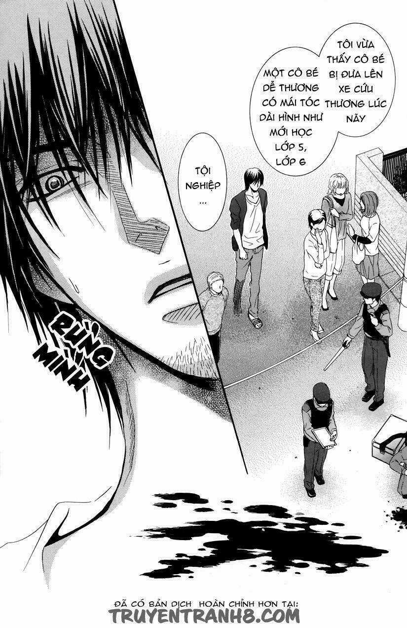 Kore Wa Koi No Hanashi - Chapter 21 - Trang 39