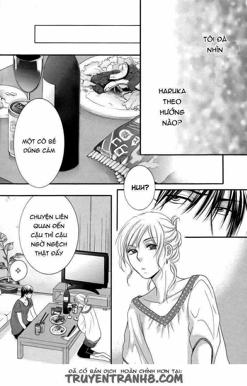 Kore Wa Koi No Hanashi - Chapter 21 - Trang 8