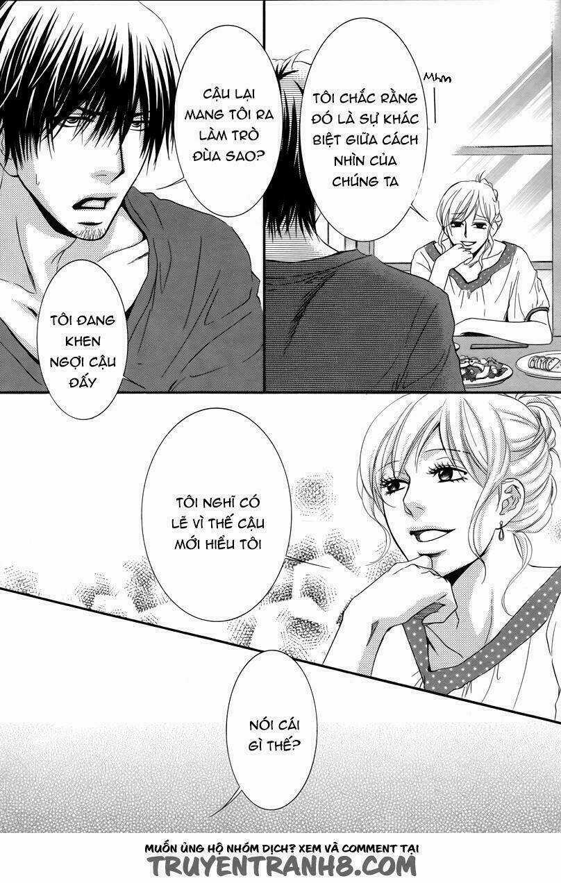 Kore Wa Koi No Hanashi - Chapter 21 - Trang 9