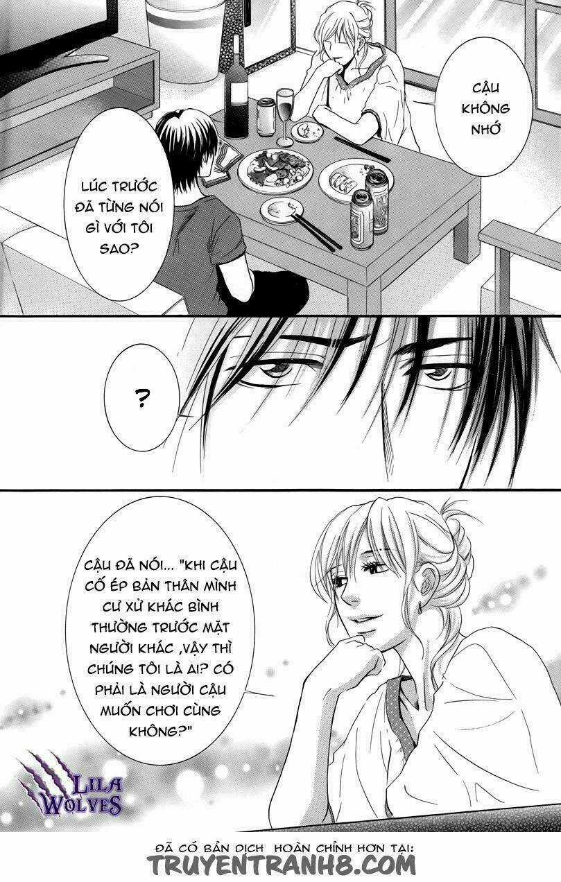 Kore Wa Koi No Hanashi - Chapter 21 - Trang 10