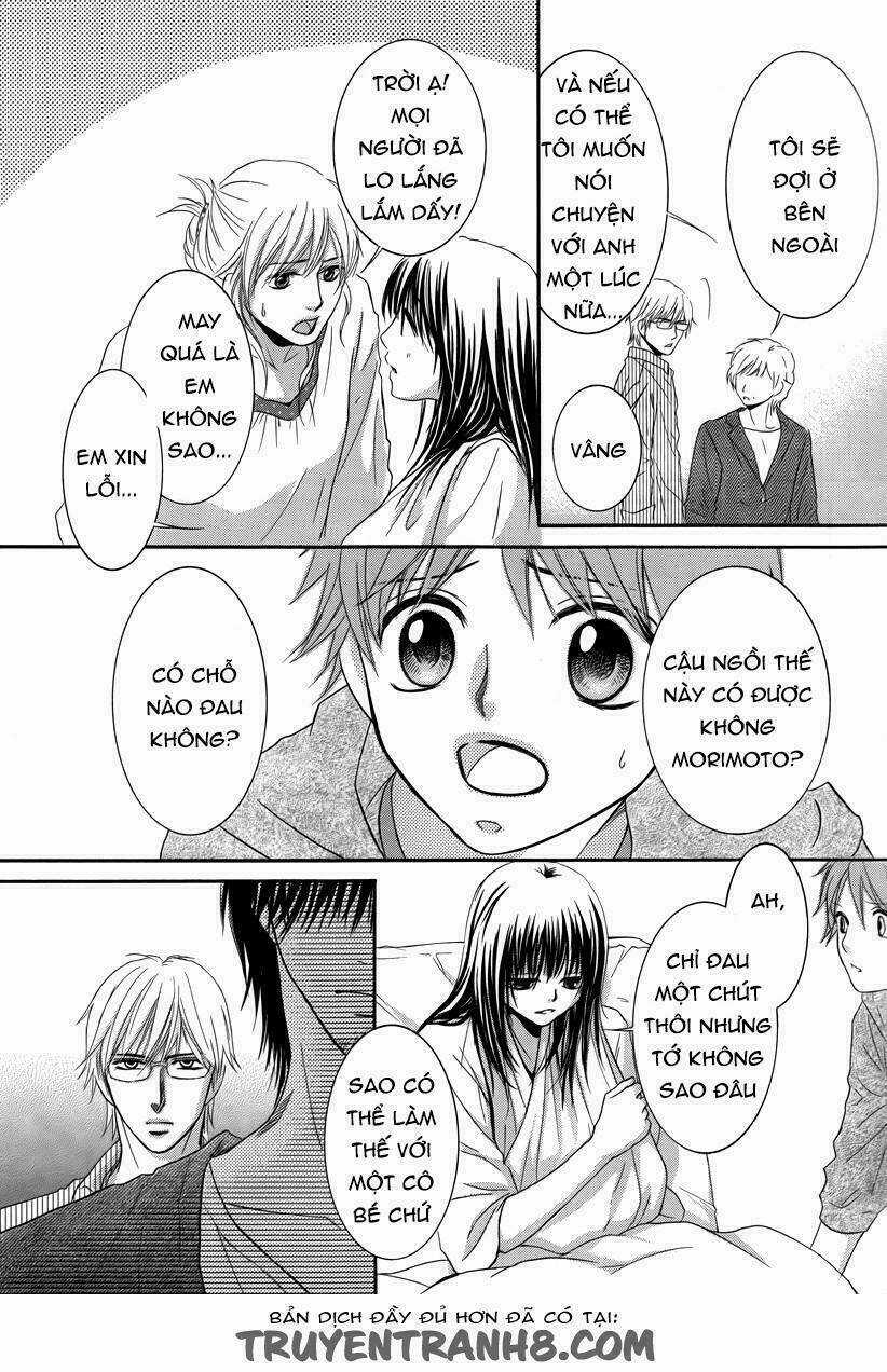 Kore Wa Koi No Hanashi - Chapter 22 - Trang 17