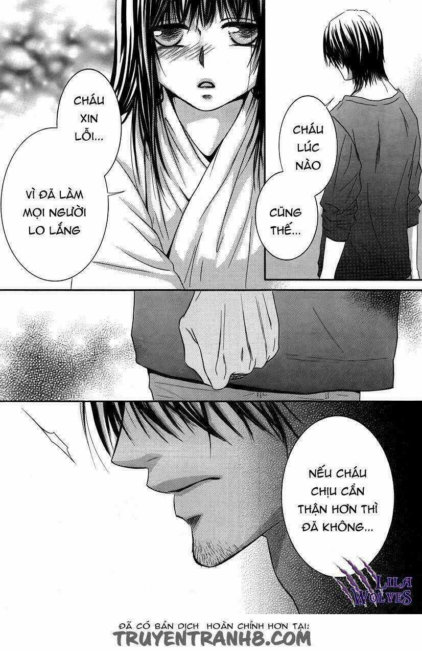 Kore Wa Koi No Hanashi - Chapter 22 - Trang 22