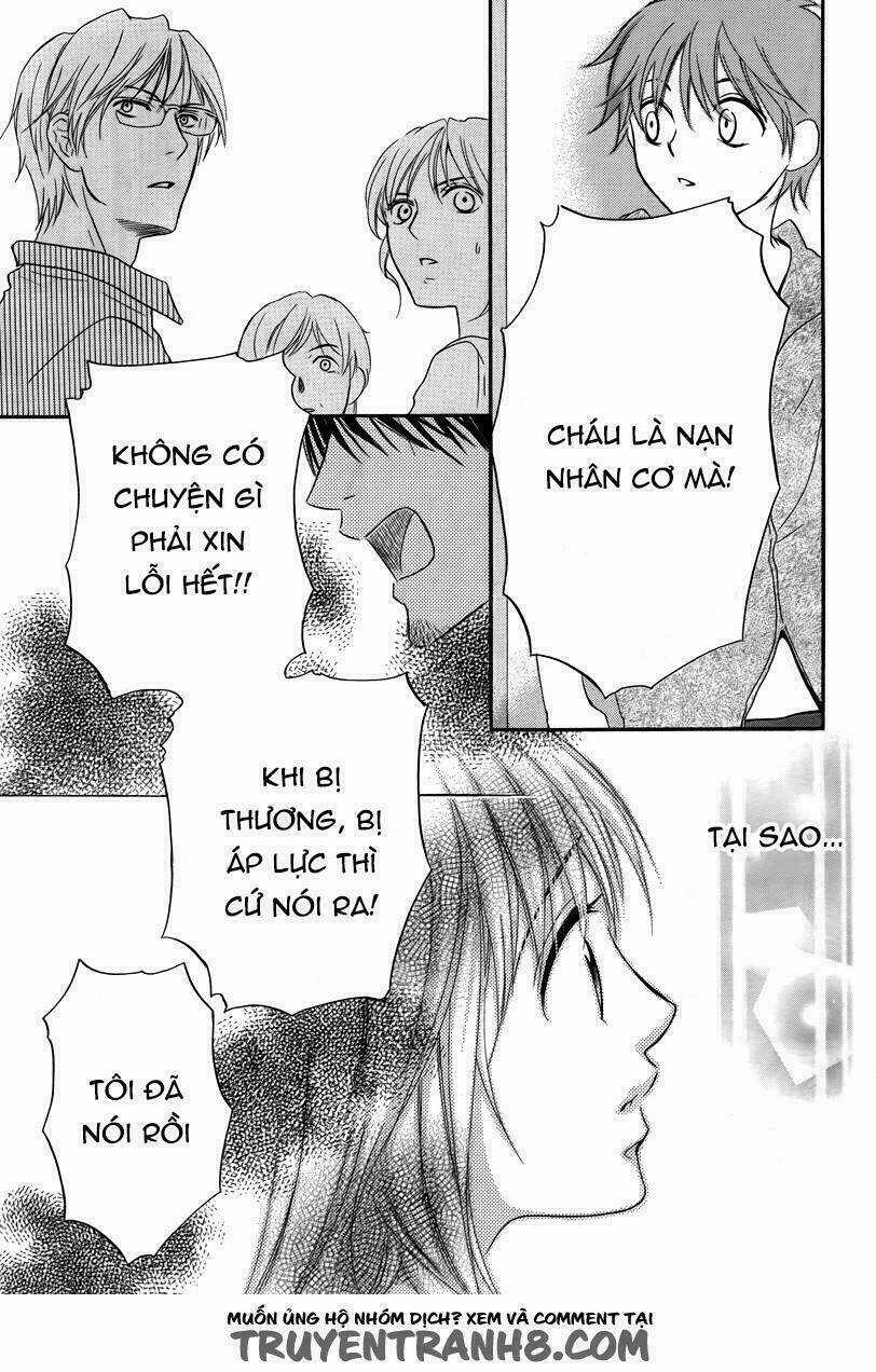 Kore Wa Koi No Hanashi - Chapter 22 - Trang 23