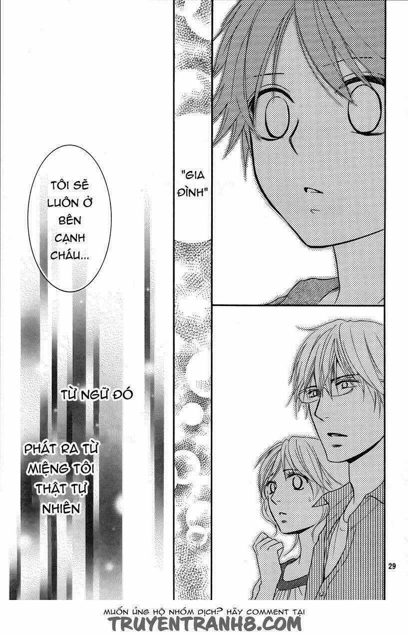 Kore Wa Koi No Hanashi - Chapter 22 - Trang 31