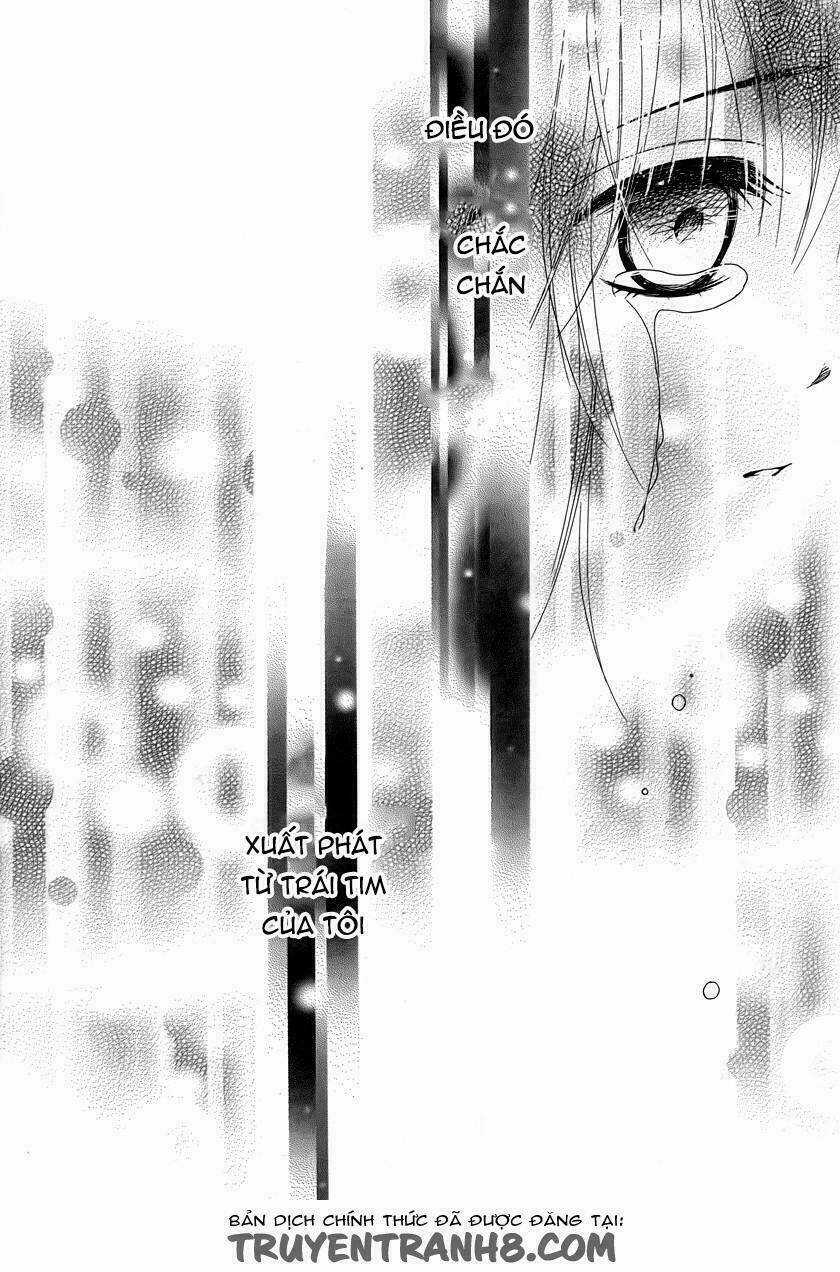 Kore Wa Koi No Hanashi - Chapter 22 - Trang 32