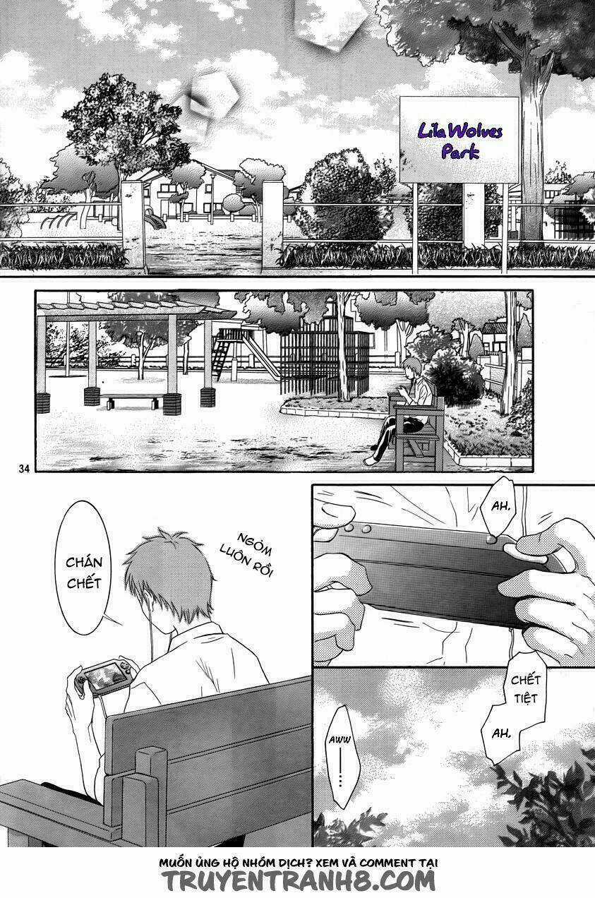 Kore Wa Koi No Hanashi - Chapter 22 - Trang 36