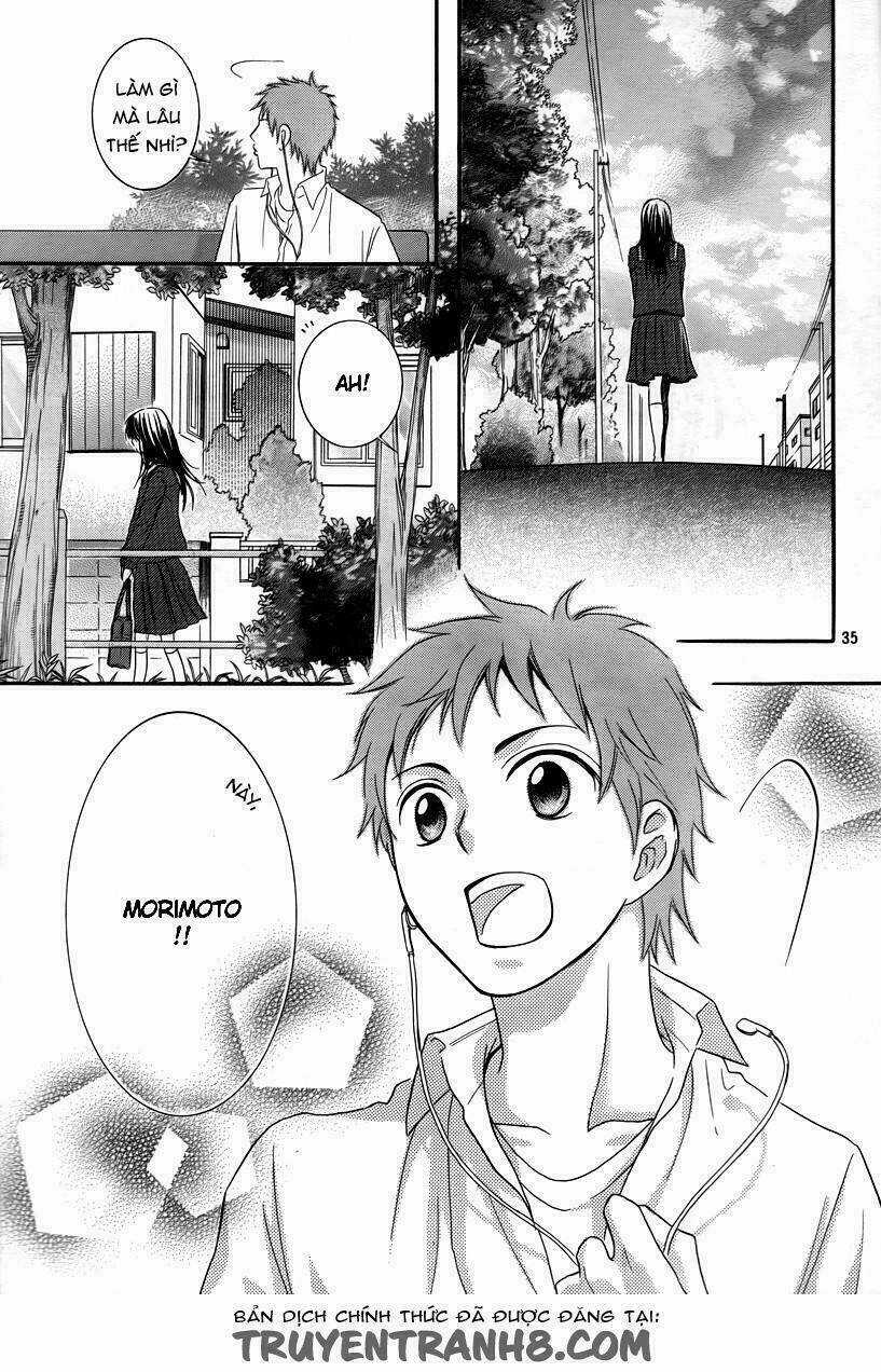 Kore Wa Koi No Hanashi - Chapter 22 - Trang 37