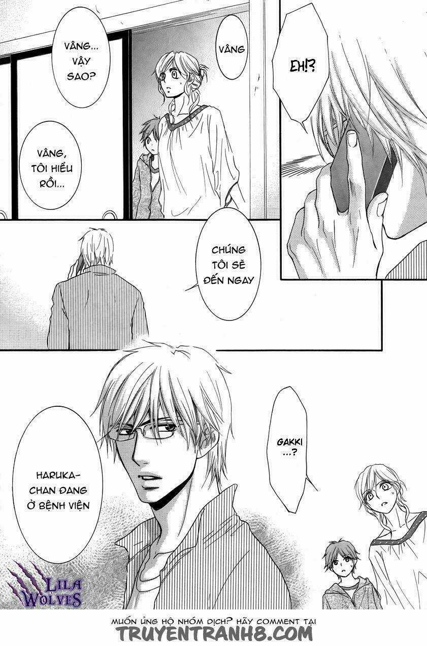 Kore Wa Koi No Hanashi - Chapter 22 - Trang 6