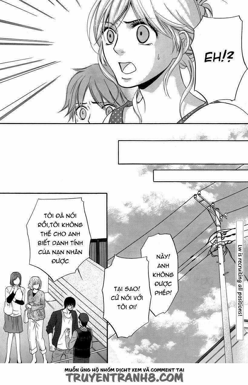 Kore Wa Koi No Hanashi - Chapter 22 - Trang 7