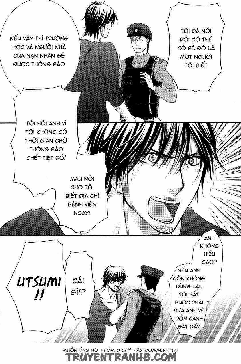 Kore Wa Koi No Hanashi - Chapter 22 - Trang 8