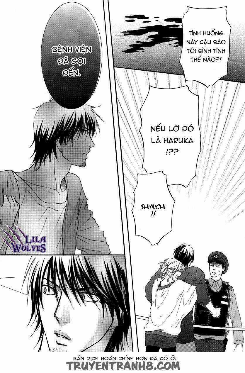 Kore Wa Koi No Hanashi - Chapter 22 - Trang 10