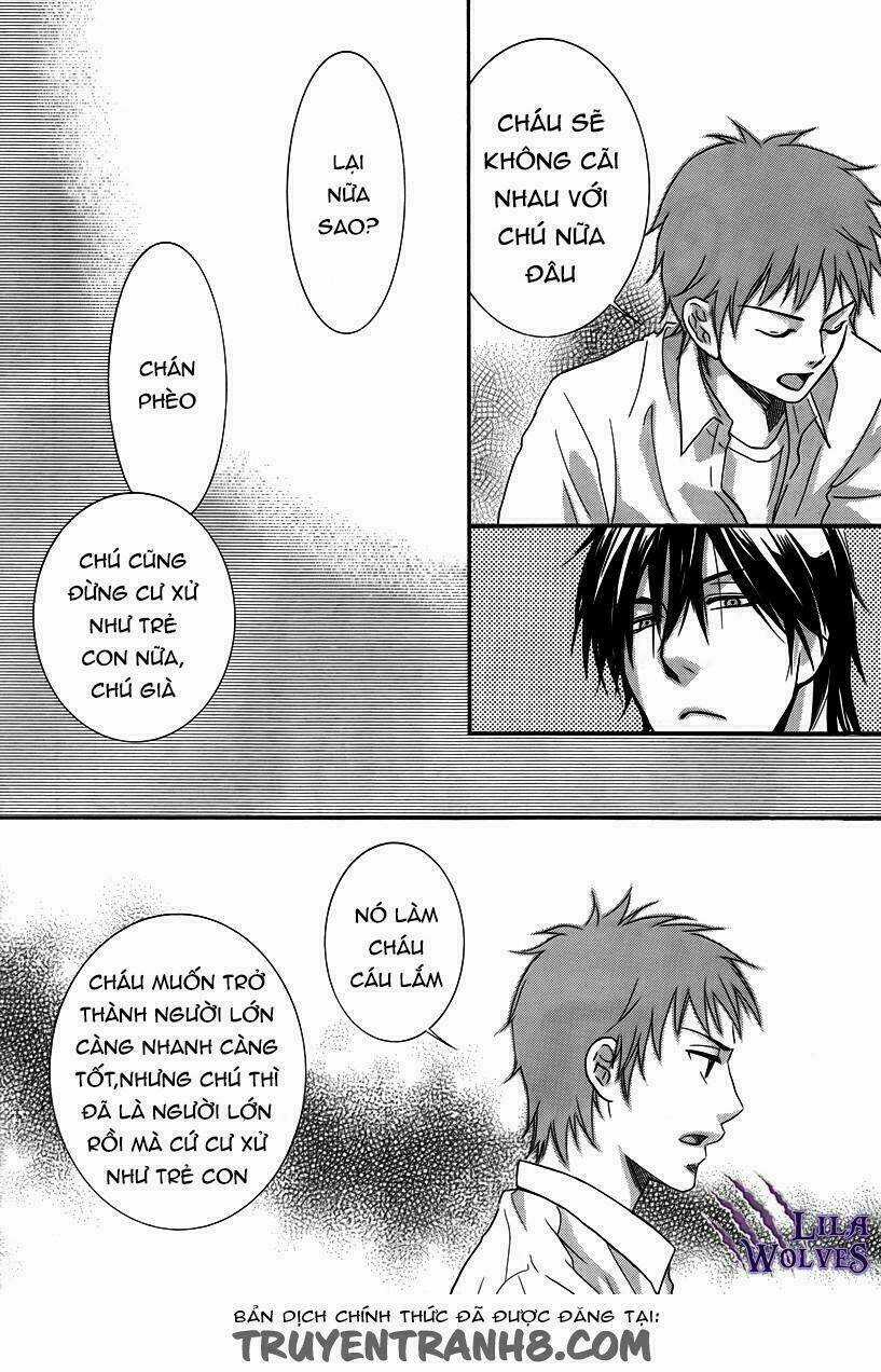 Kore Wa Koi No Hanashi - Chapter 23 - Trang 11