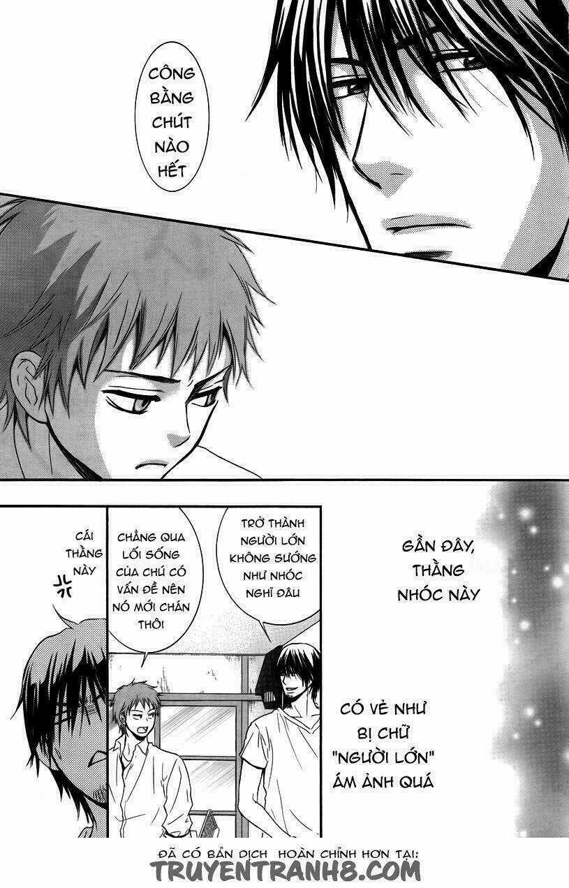 Kore Wa Koi No Hanashi - Chapter 23 - Trang 12