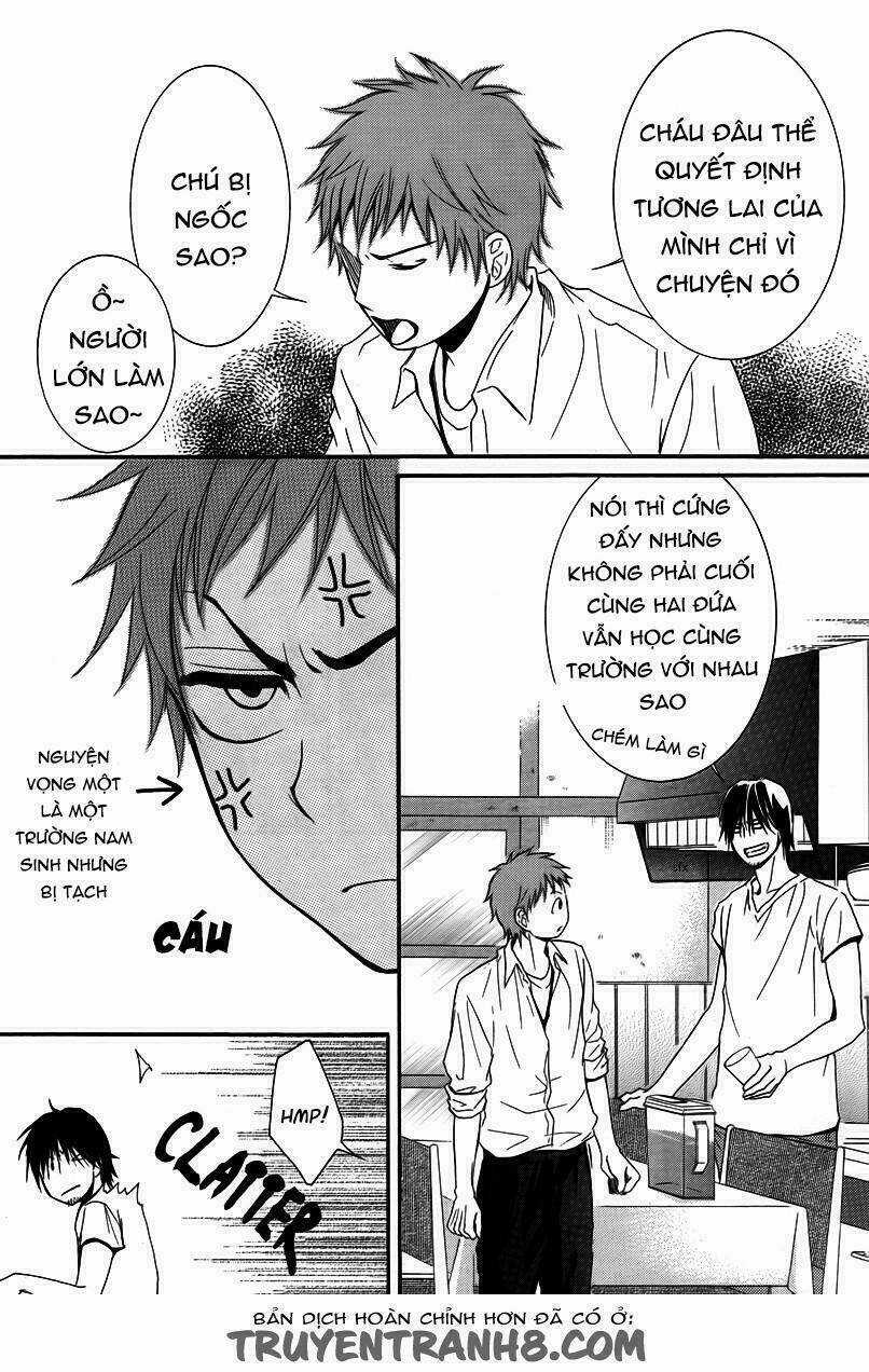 Kore Wa Koi No Hanashi - Chapter 23 - Trang 14