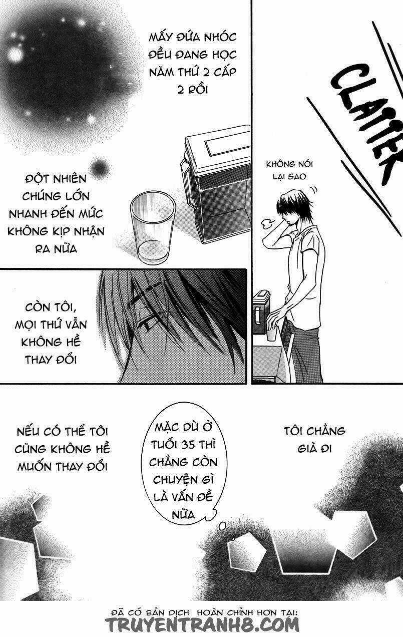 Kore Wa Koi No Hanashi - Chapter 23 - Trang 15