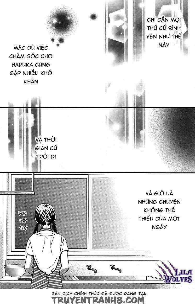 Kore Wa Koi No Hanashi - Chapter 23 - Trang 16